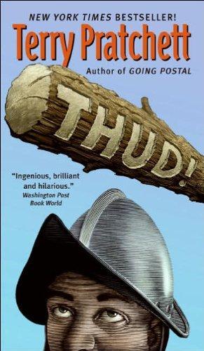 Thud! (2005, HarperCollins)