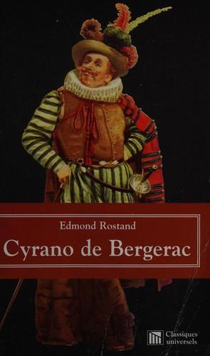 Edmond Rostand: Cyrano de Bergerac (French language, 2000)