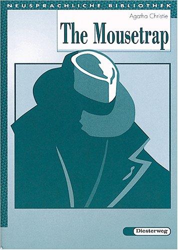 Agatha Christie, Dieter Smolka: The Mousetrap. (Paperback, German language, 1994, Diesterweg)