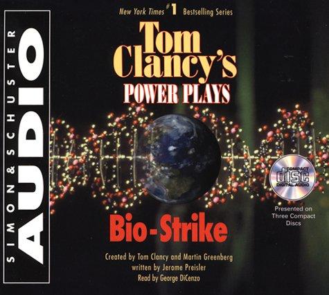 Tom Clancy'S Power Plays (Tom Clancy's Power Plays (Audio)) (AudiobookFormat, 2000, Simon & Schuster Audio)