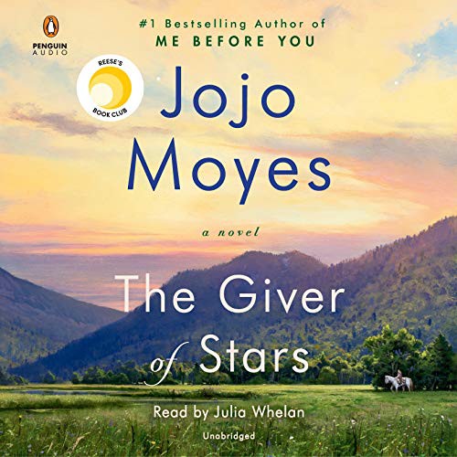 The Giver of Stars (AudiobookFormat, 2019, Penguin Audio)