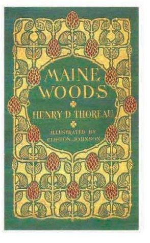 Henry David Thoreau: Maine Woods (Paperback, 2003, Pavilion Press)