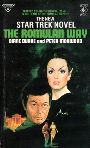 The Romulan Way (Paperback, 1987, Titan Books)
