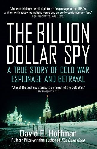 The Billion Dollar Spy (Paperback, 2017, ICON)