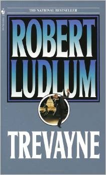 Robert Ludlum: Trevayne (Paperback, 1992, Bantam)