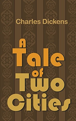 A Tale of Two Cities (2016, Simon & Brown)