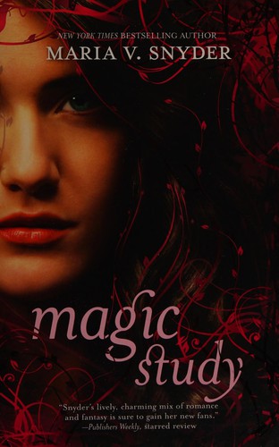Magic Study (2008, Harlequin Enterprises, Limited)