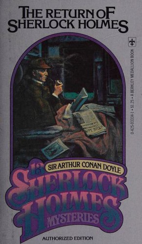 The Return of Sherlock Holmes (Paperback, Berkley Publishing Corporation)