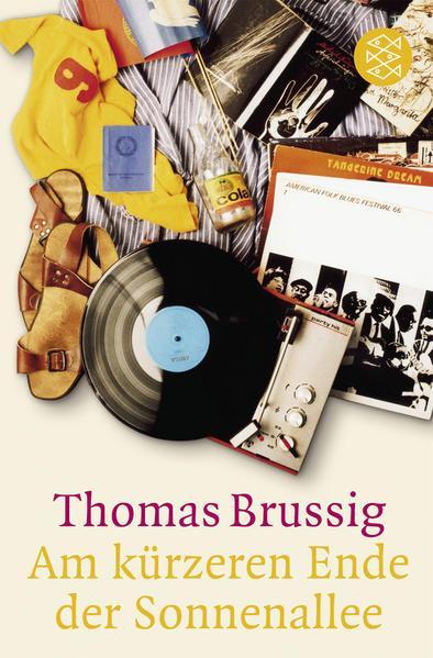 Thomas Brussig: Am kürzeren Ende der Sonnenallee (German language, 2001, Fischer Taschenbuch Verlag)