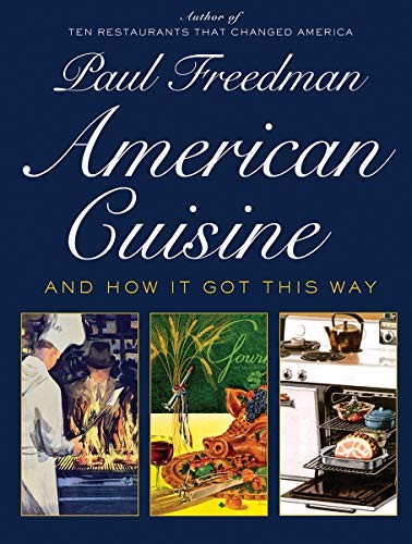 American Cuisine (Hardcover, 2019, Liveright)