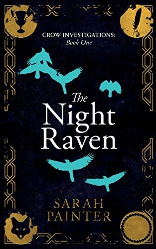 The Night Raven (Paperback, 2018, Siskin Press Limited)