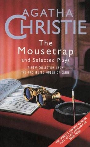 Agatha Christie: The Mousetrap (Paperback, 1995, HarperCollins Publishers Ltd)