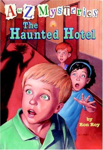 Ron Roy: The Haunted Hotel (Paperback, 1999, Random House)