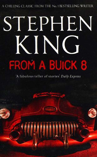 From a Buick 8 (Paperback, 2011, Hodder)