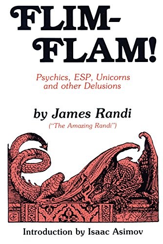 Flim-flam! (1987, Prometheus Books)