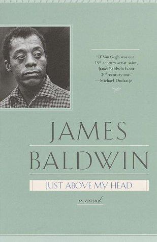 James Baldwin: Just Above My Head (2000, Delta)