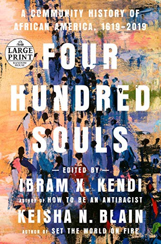 Four Hundred Souls (Paperback, 2021, Random House Large Print)