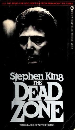 The Dead Zone (Paperback, New American Library)