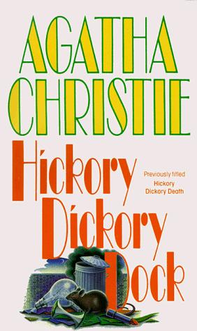 Agatha Christie: Hickory Dickory Dock (1992, Harpercollins (Mm))