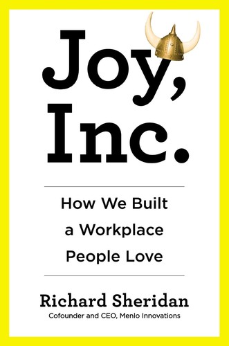 Joy, Inc. (Hardcover, 2013, Portfolio / Penguin)