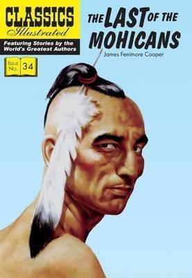 James Fenimore Cooper: The Last of the Mohicans (2015)