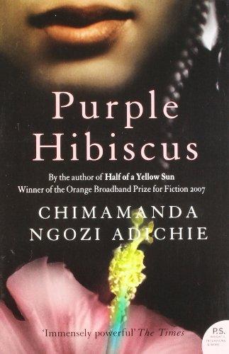 Purple Hibiscus (2013, HarperCollins)