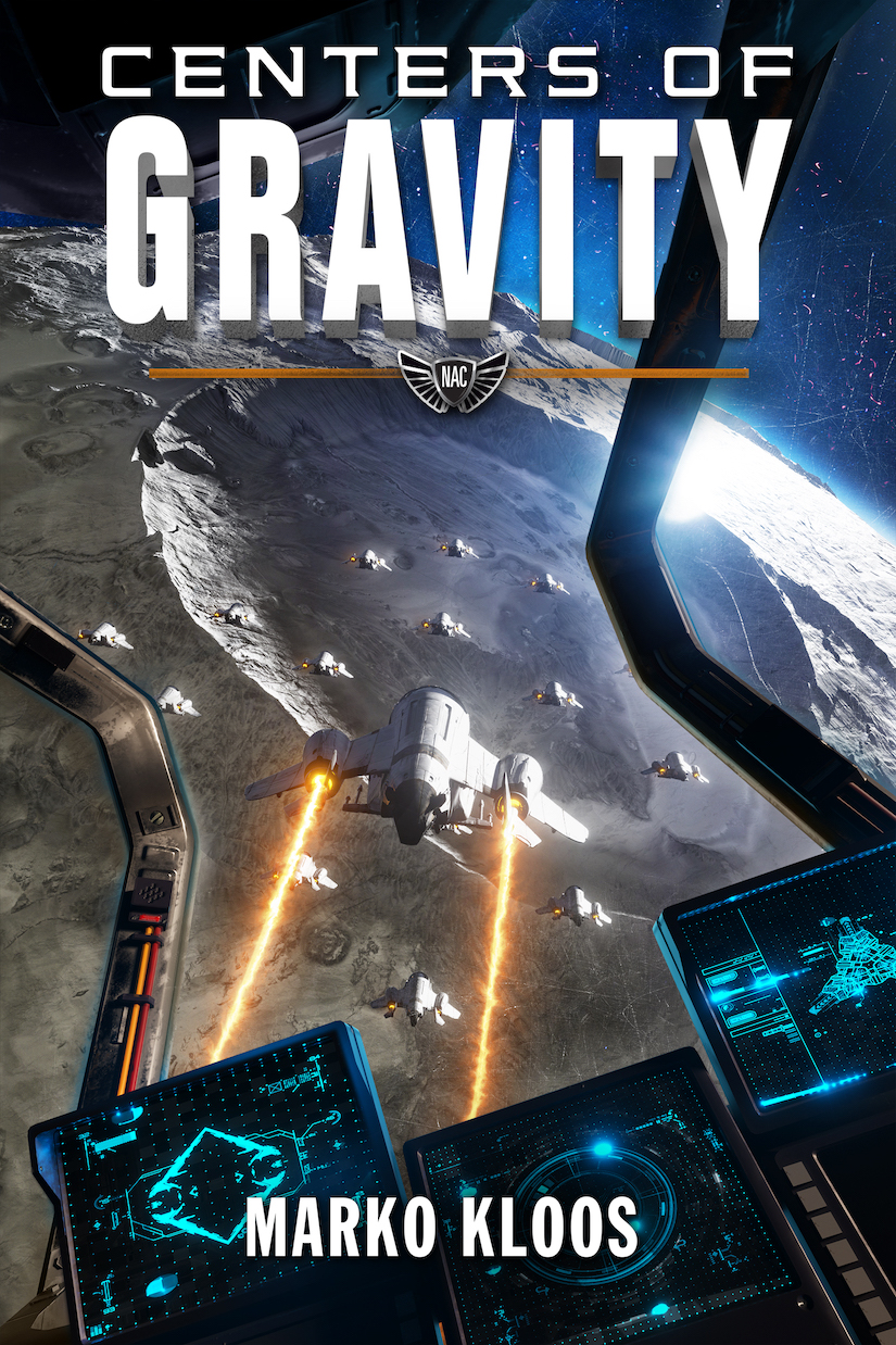 Marko Kloos: Centers of Gravity (Paperback, 2022, 47North)