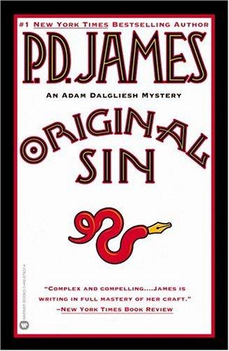 Original sin (2002, Warner Books)