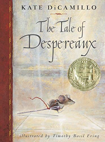 Kate DiCamillo: The Tale of Despereaux (Hardcover, 2019, Thorndike Press Large Print)