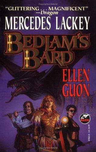 Bedlam's Bard (Paperback, 1998, Baen)