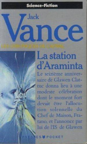 La Station d'Araminta (French language, Presses Pocket)