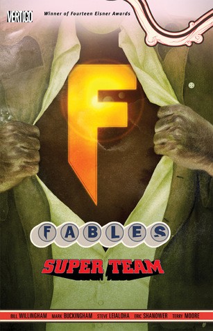 Fables (Paperback, 2011, Vertigo)
