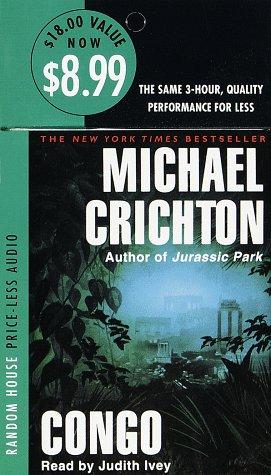 Michael Crichton: Congo (Price-Less) (1998, Random House Audio)