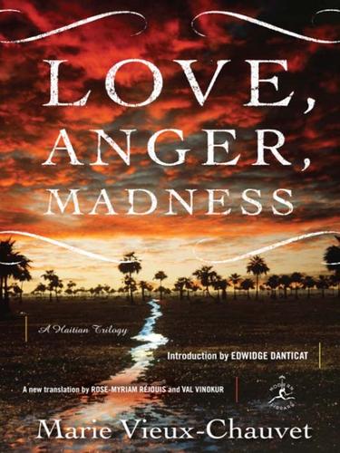 Marie Chauvet: Love, Anger, Madness (EBook, 2009, Random House Publishing Group)