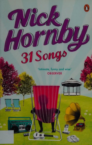 Nick Hornby: 31 songs (2011, Viking)