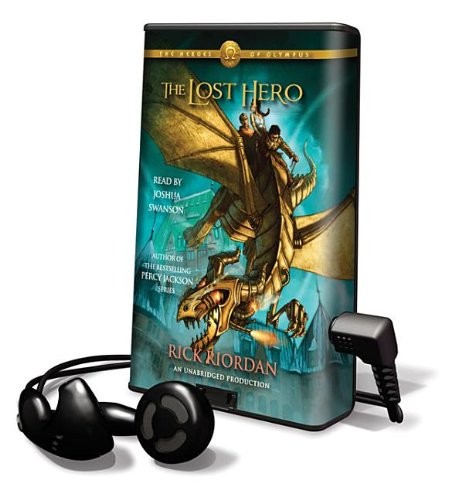 Rick Riordan: The Lost Hero (EBook, 2010, Random House)