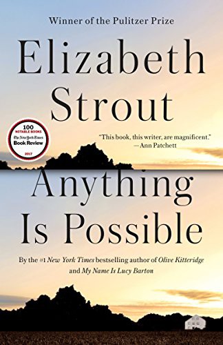 Elizabeth Strout: Anything Is Possible (Paperback, Random House Trade Paperbacks)