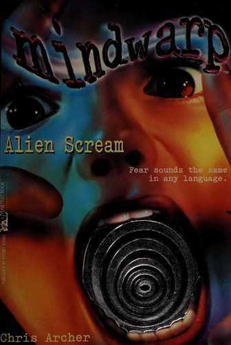 Chris Archer: Alien scream (1997, Pocket Books)