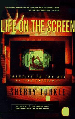 Life on the Screen (Paperback, 1997, Simon & Schuster)