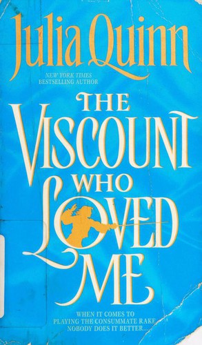 Jayne Ann Krentz: The Viscount Who Loved Me (Bridgerton Series, Bk. 2) (2006, Avon)