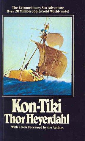 Thor Heyerdahl: Kon-Tiki (Hardcover, 1999, Tandem Library)