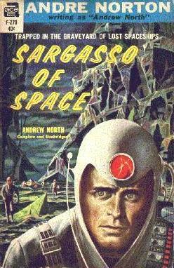 Sargasso of Space (Paperback, 1964, Ace Books)