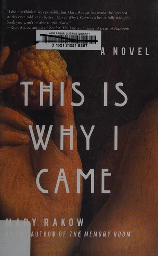 Mary Rakow: This is why I came (2015)