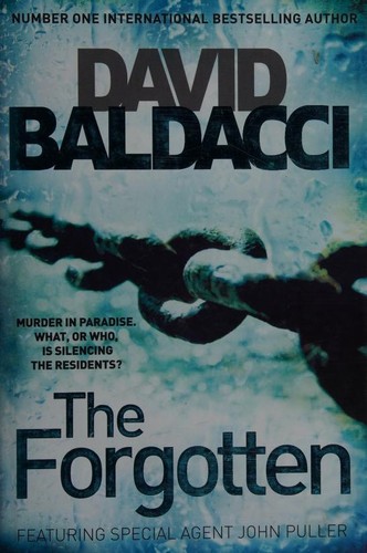 David Baldacci: The forgotten (2012, Macmillan)