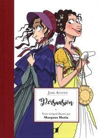 Jane Austen: Persuasion (French language)
