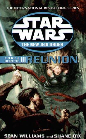 Sean Williams, Shane Dix: Force Heretic (Star Wars: The New Jedi Order) (2003, Arrow Books Ltd)