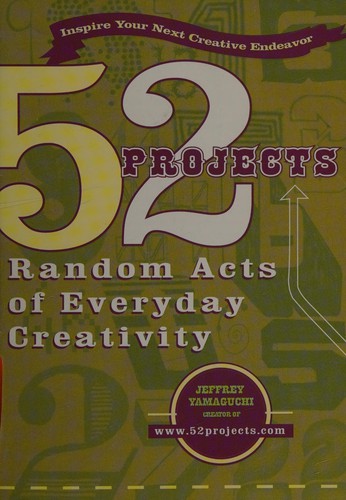 52 projects (2005, Penguin Group)