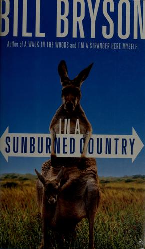 In a sunburned country (2000, Broadway Books)