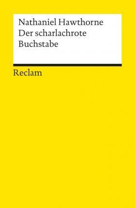 Nathaniel Hawthorne: Der scharlachrote Buchstabe (German language, 1973)