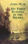 John Muir: My first summer in the Sierra (2004, Dover Publications)